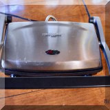 K04. Griddler panini press. 